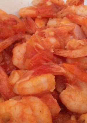 Foto resep Sambal udang