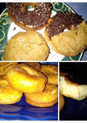 Foto resep Donat menul