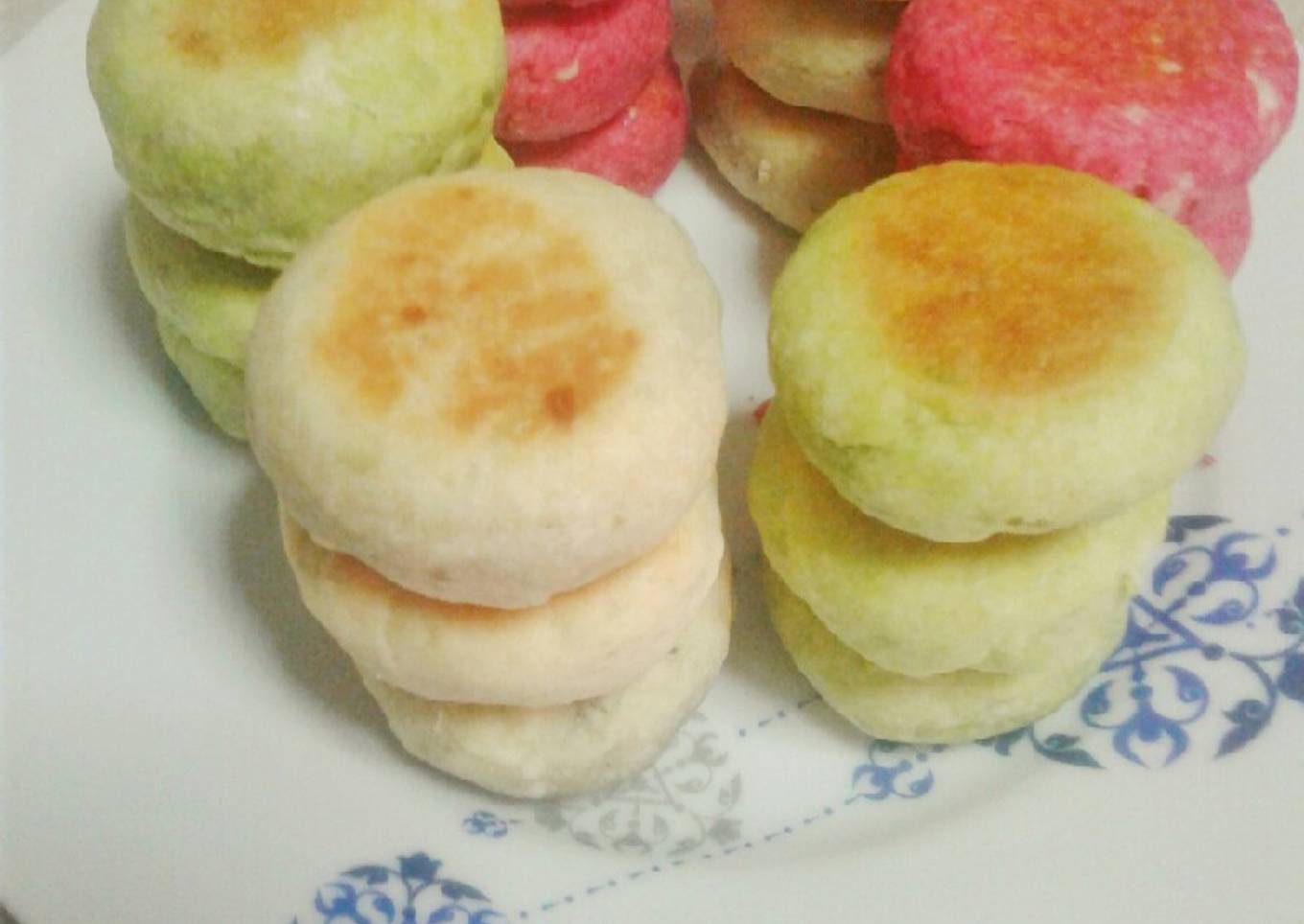 Bakpia teflon