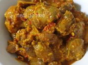 Gambar ati ampela bumbu kuning