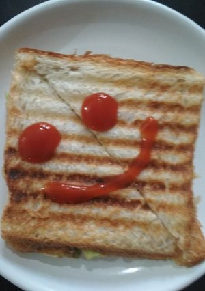 A picture of Sandwich.