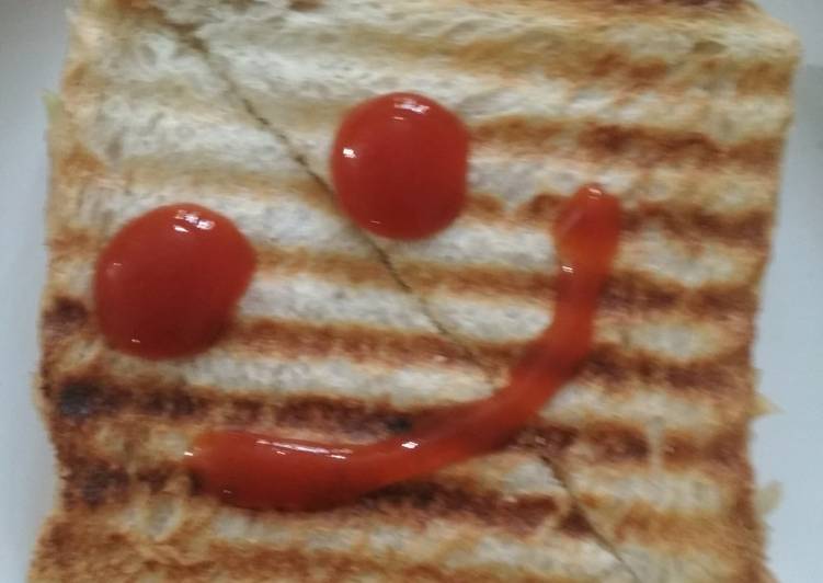 Recipe of Super Quick Homemade Sandwich