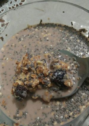 Foto resep Super Heatlhy Food untuk Sarapan Sehat