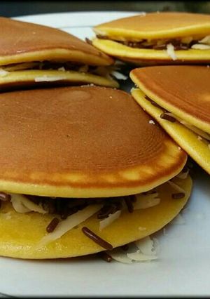 Foto resep Dorayaki