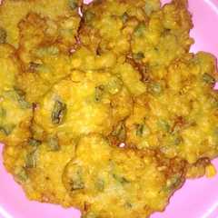 Dadar jagung/bakwan/ pelas ala jatim রেসিপির প্রধান ছবি