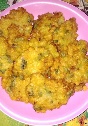 Foto resep Dadar jagung/bakwan/ pelas ala jatim