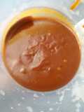 Salsa de BBQ hecha en casa