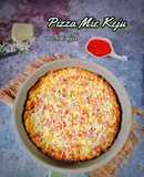 Pizza Mie Keju