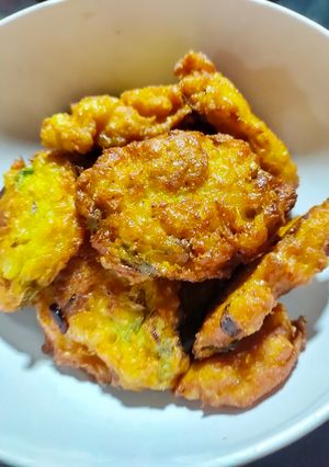 Foto resep Bakwan jagung tebal