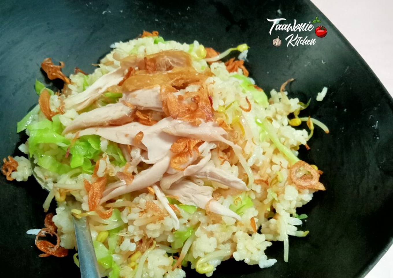 Nasi Goreng Resek (Ala-ala)