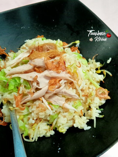 Foto resep Nasi Goreng Resek (Ala-ala)