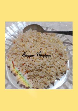 Foto resep Nasi goreng kampung