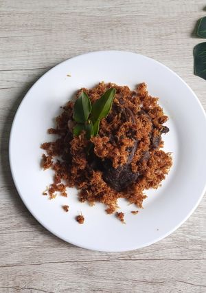 Foto resep Dendeng ragi