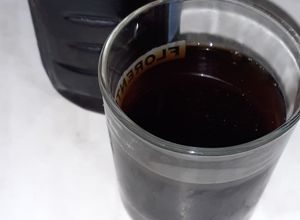 O poză a rețetei Lichior de cafea.