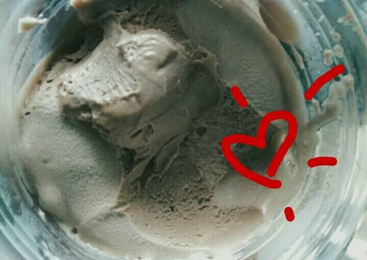 Resep Ice cream chocolatos, enak dan simpel 😉 Anti Gagal