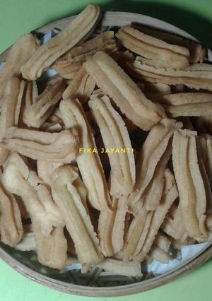 Foto resep Kue kecipir