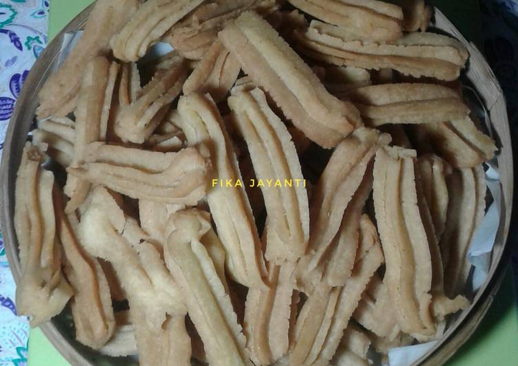 Langkah Mudah untuk Membuat Kue kecipir yang Sempurna