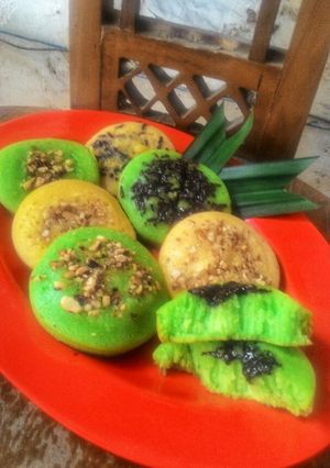 Foto resep Pukis Bulat Irit Simple