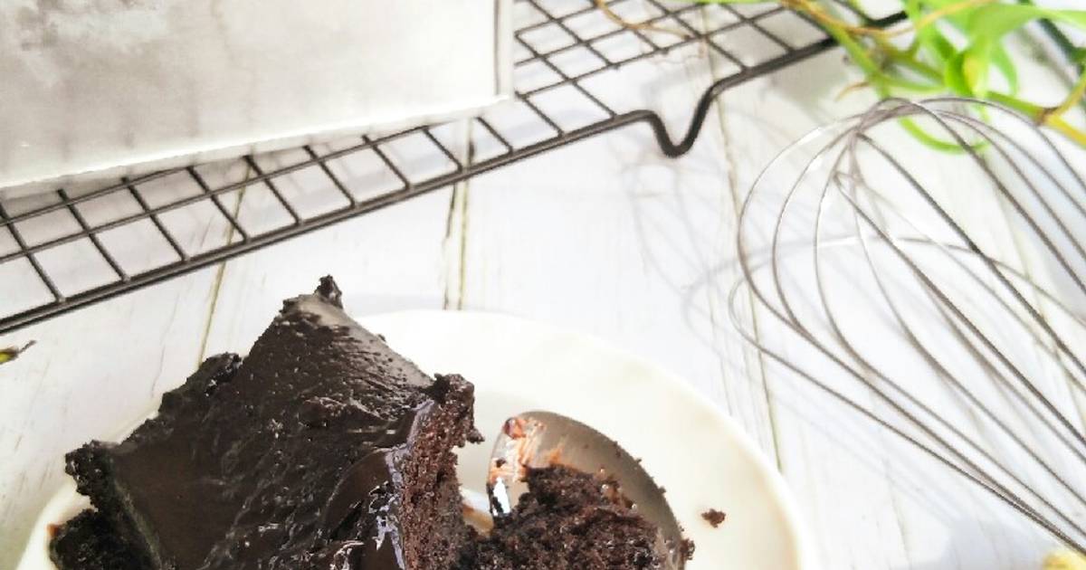 43 resepi chocolate moist cake yang sedap dan mudah oleh 