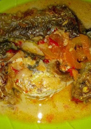 Foto resep Mangut Ikan Bandeng