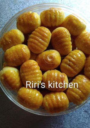 Foto resep Nastar gulung lumer