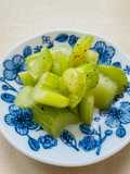 Easy Celery Pickles