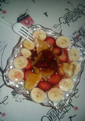 صورة لوصفة تحلي