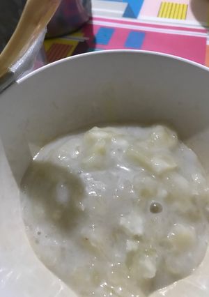 Foto resep Singkong thailand