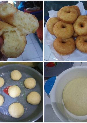 Foto resep Donat Kentang super Lembut