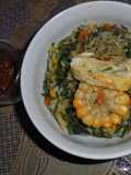 Bubur Manado Ala Pantura