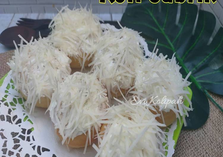 Roti Jabrig super lembut