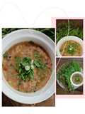 Grilled Fish Dip or Fish Chili Paste
