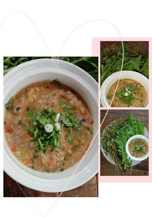 รูปของ ป่นปลาหรือน้ำพริกปลา