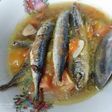 Sop Asinan Ikan Pindang