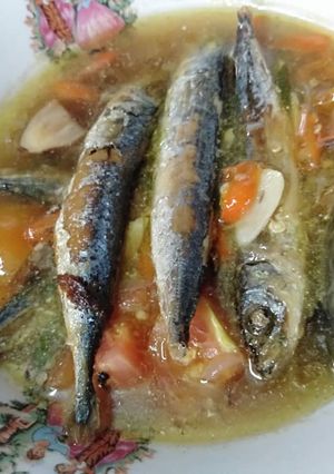 Foto resep Sop Asinan Ikan Pindang