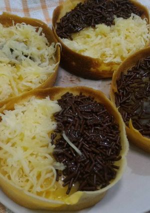 Foto resep Martabak Mini