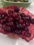 Ensalada de cerezas