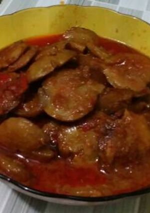 Foto resep Rendang jengkol cikruhhh