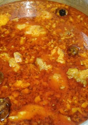عکسی از دستور آبگوشت بهارپز