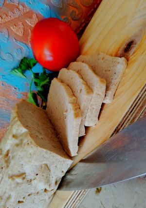 عکسی از دستور ژامبون لیونر
