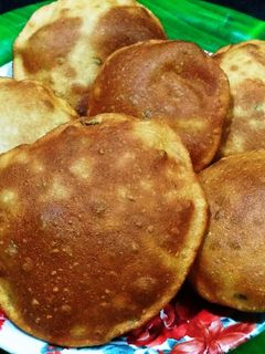 मीठी रोटी (meethi roti recipe in Hindi) रेसिपी मुख्य फोटो