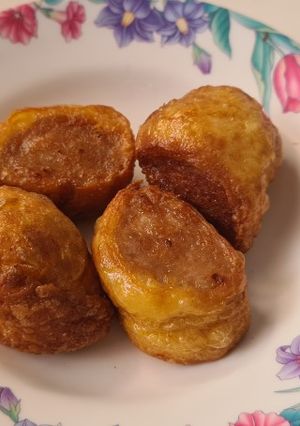 Foto resep Chicken egg roll