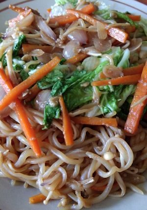 Foto resep Shirataki goreng