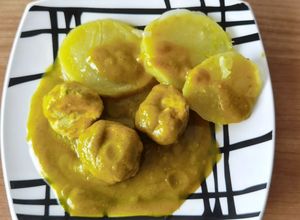 Foto principal de Albóndigas de pollo