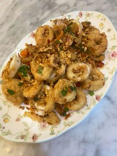 Foto resep Cumi lada garam