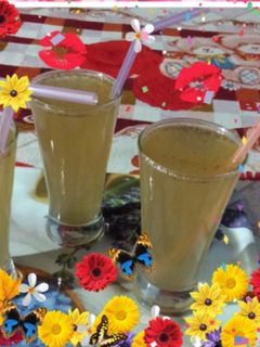 मसाला सोडा शिकंजी (masala soda shikanji recipe in Hindi) रेसिपी मुख्य फोटो