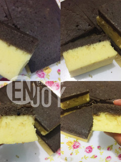 Foto resep Bolu Kukus Putih Telur