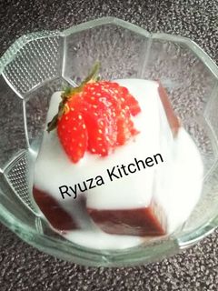 Foto resep Choco pudding