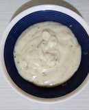 Salsa blanca/ bechamel