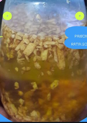 Foto resep Minyak bawang  gampang banget